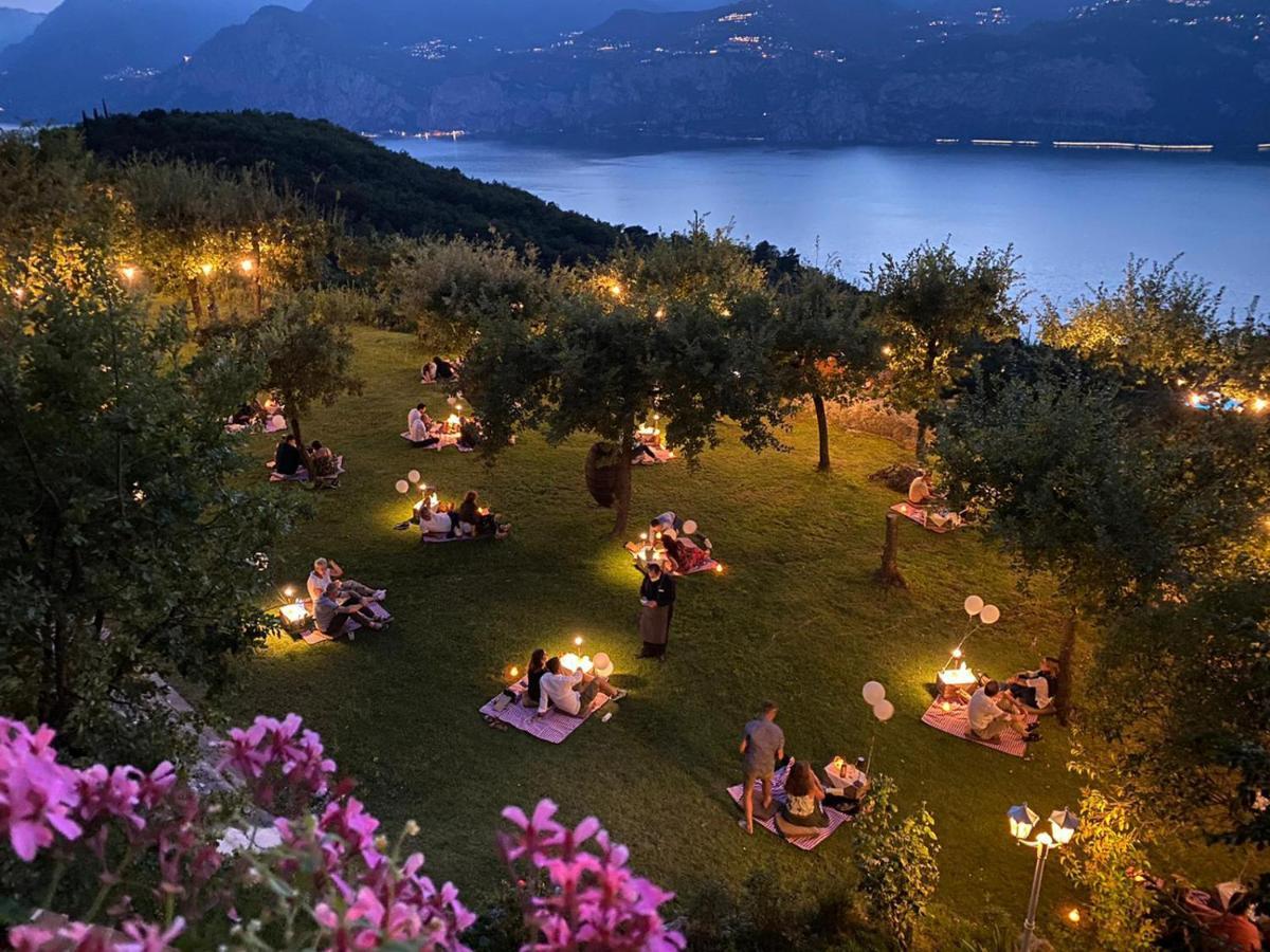 Hotel Querceto Wellness & Spa - Garda Lake Collection Malcesine Exterior photo