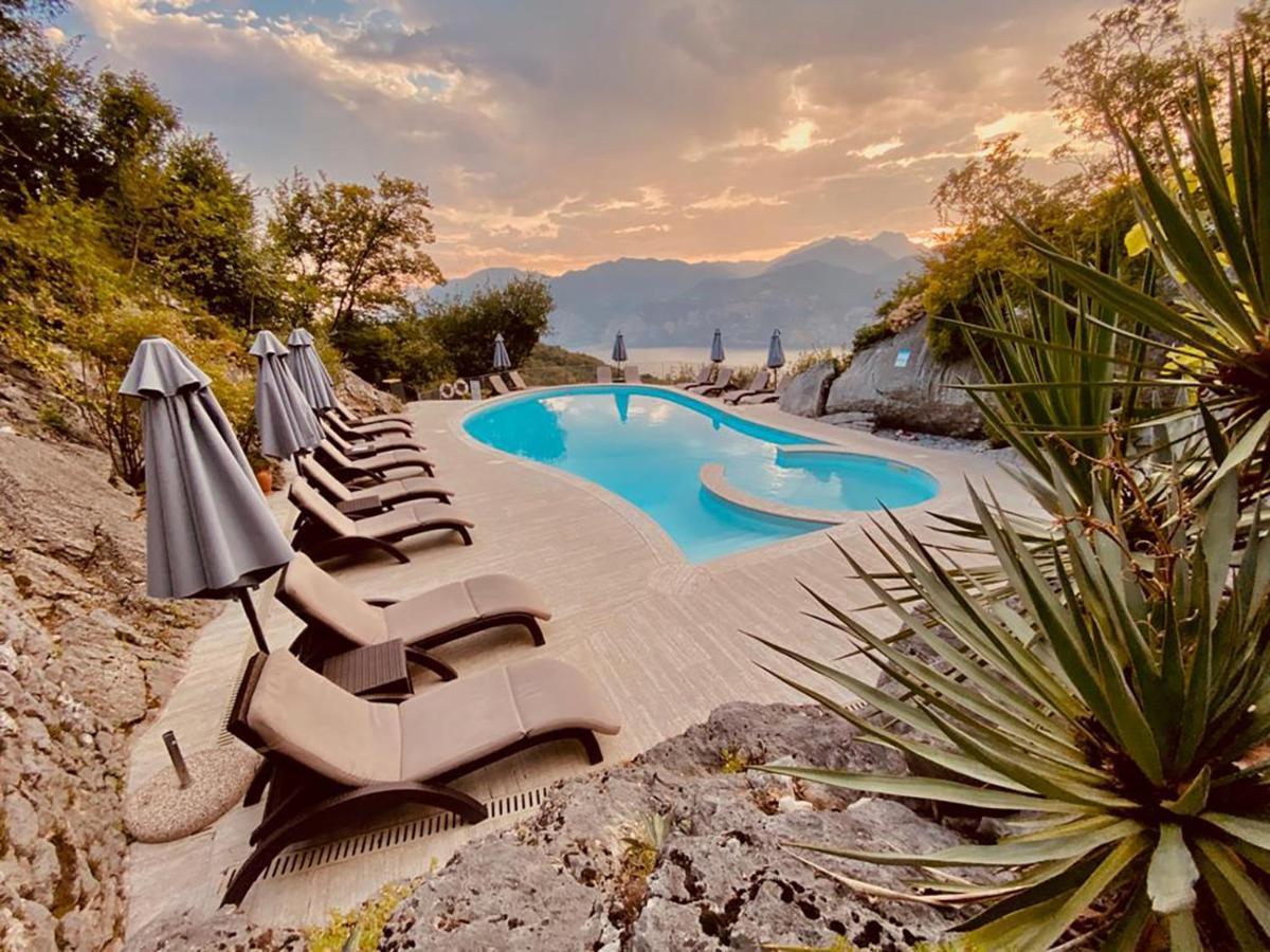 Hotel Querceto Wellness & Spa - Garda Lake Collection Malcesine Exterior photo