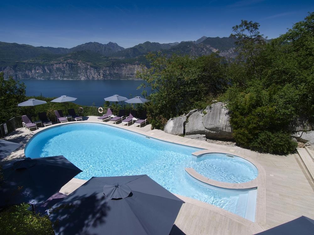 Hotel Querceto Wellness & Spa - Garda Lake Collection Malcesine Exterior photo