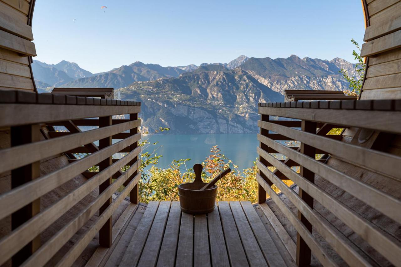 Hotel Querceto Wellness & Spa - Garda Lake Collection Malcesine Exterior photo