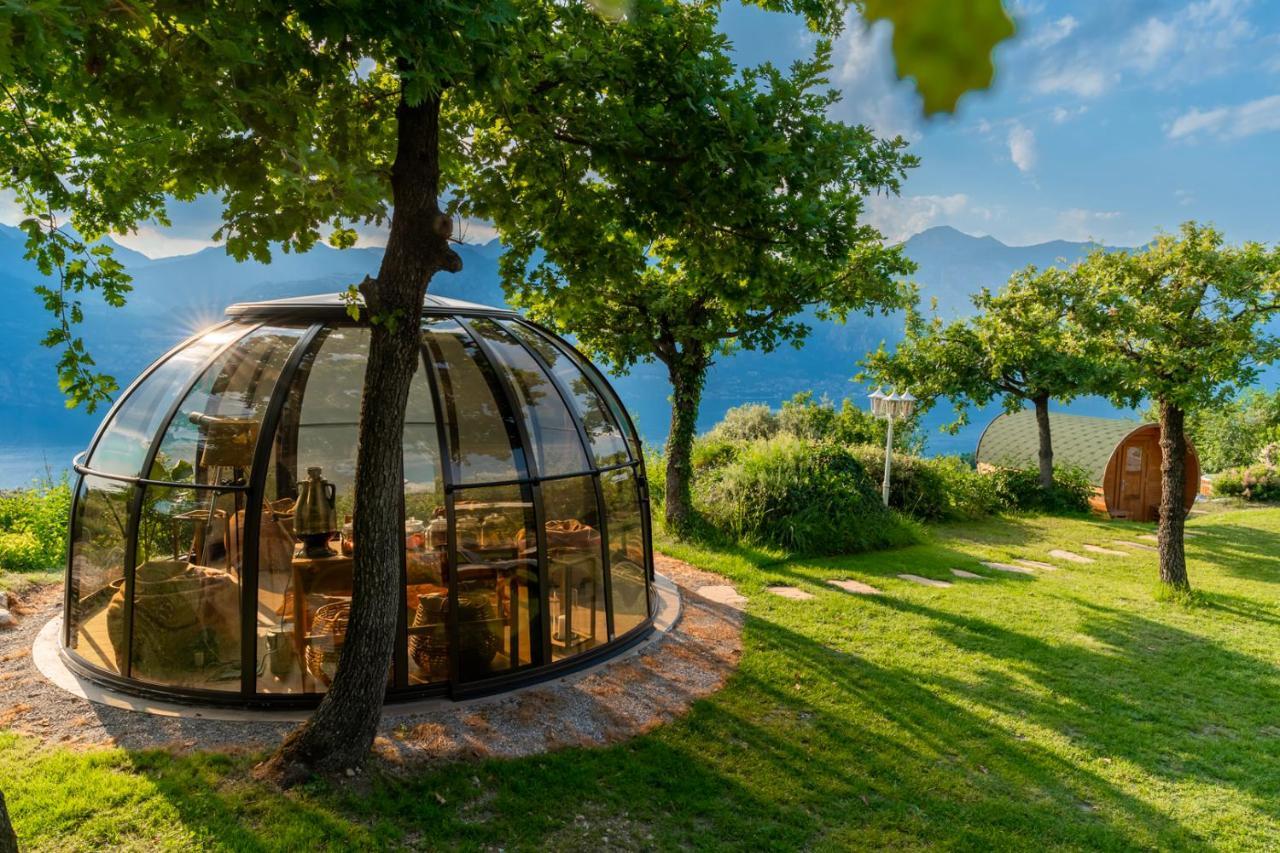 Hotel Querceto Wellness & Spa - Garda Lake Collection Malcesine Exterior photo